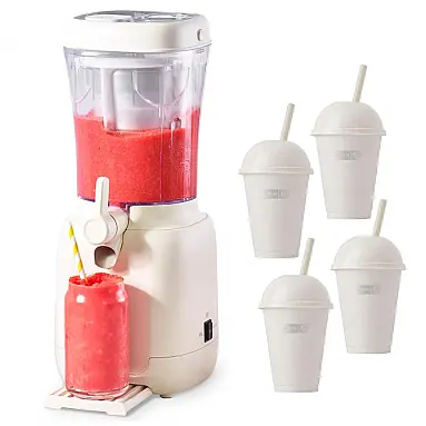 Máquina de Slush Raspadinha Dash