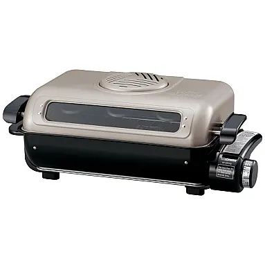 Grill Eléctrico Americana Para Peixes