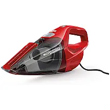 Aspirador de Pó portátil Com Fio Capacidade 450 mL, DIRT DEVIL SD20005RED, Vermelho