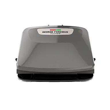 Grill Elétrico com Revestimento Antiaderente,