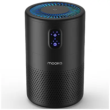 Purificador de Ar MOOKA para