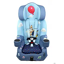 Cadeirinha KidsEmbrace Bluey 2-em-1 Azul Arnês 12 a 45,4 kg