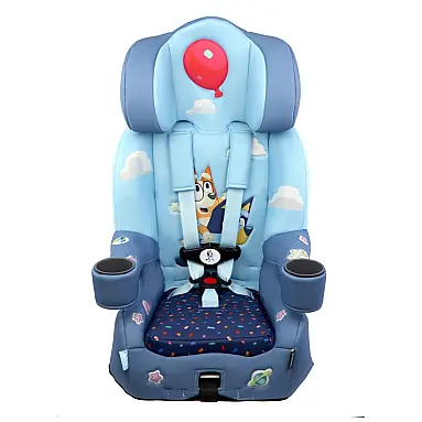 Cadeirinha KidsEmbrace Bluey 2-em-1 Azul