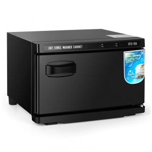 Aquecedor de Toalha Elétrico para Barbearia e Salão de Beleza 18L, 110V, Artist Hand, Preto