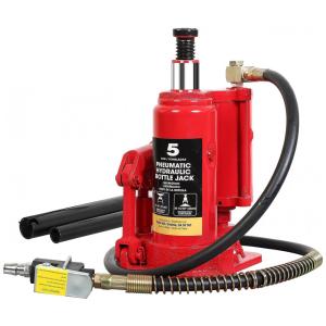 Macaco Pneumático Manual até 5 Toneladas para Garrafa de ar Torin BIG RED ATRQ05002R