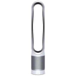 Esterilizador de Ar Pure Cool, Filtro HEPA, Vírus, Bactérias, 110v, DYSON 308247 01, Branco