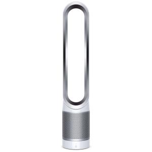 Esterilizador de Ar Pure Cool, Filtro HEPA, Vírus, Bactérias, 110v, DYSON 308247 01, Branco