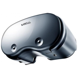 VR Glasses Óculos VR Realidade Virtual Homido Para Smartfones, FBRAND VRGProx7, Preto