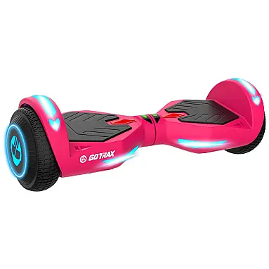 Hoverboard Elétrico Motor Duplo 200W
