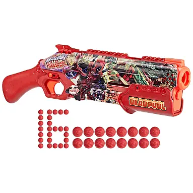 Lançador com 16 Rodadas e