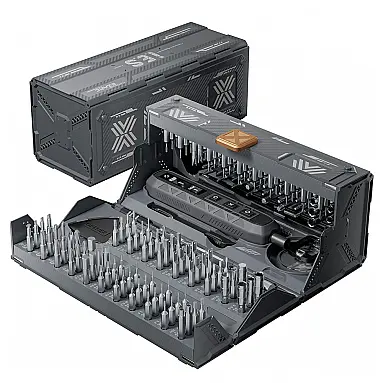 Kit de Chaves de Fenda