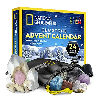 Calendário do Advento 2023 para