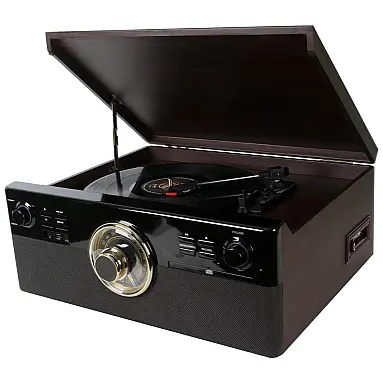 DL Toca Discos, Vitrola 3