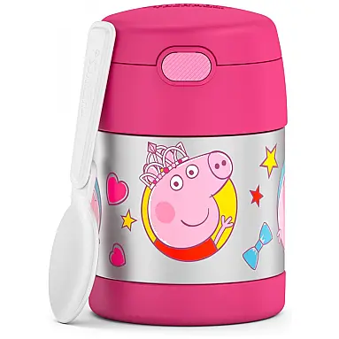 Peppa Pig Frasco Térmico para