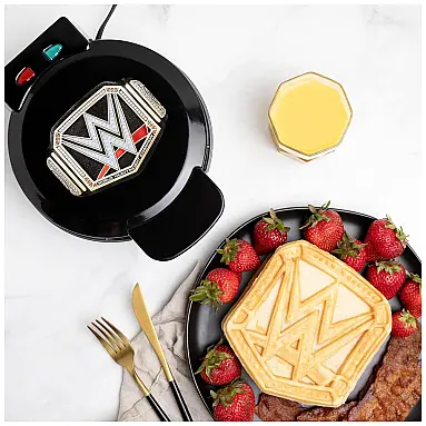 Máquina de Waffle, Tema Cinturão