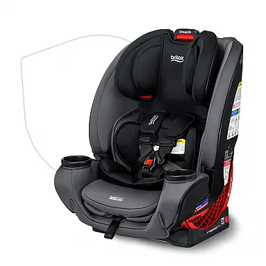 Cadeirinha de Bebê Britax One4Life,