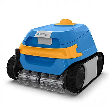 Robô Aspirador de Piscina Com