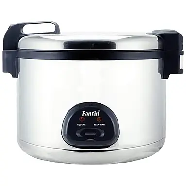 Panela de Arroz Elétrica 21L
