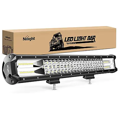 Farol de Milha LED Off