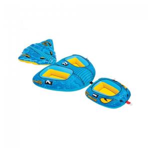 Boia Rebocável Aquática para 4 Pessoas, AIRHEAD, Azul