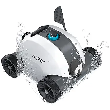 Aspirador Robô sem Fio Automático
