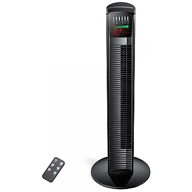 Ventilador de Torre Silencioso com
