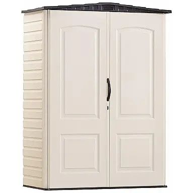 Armário Externo Resistente de Resina