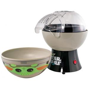 Pipoqueira Elétrica Star Wars Pronta em 3 Minutos, 110v, UNCANNY BRANDS POP SRW TC1, Preto