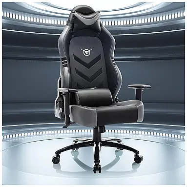 Cadeira Gamer Reclinável e Giratória