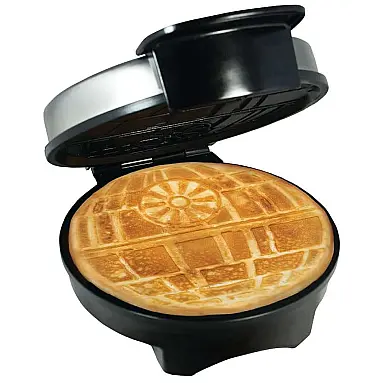 Star Wars Máquina de Waffle
