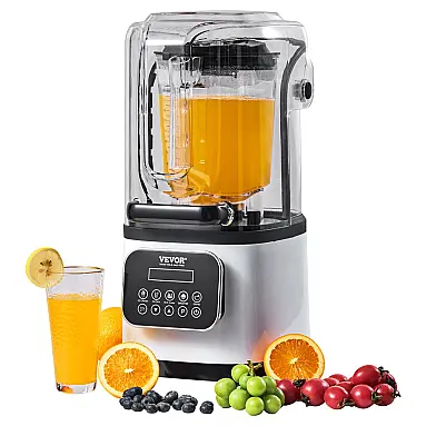 Liquidificador Profissional 2L com Painel