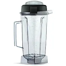 Recipiente, 1,8 L, transparente, VITAMIX 15856, Branco