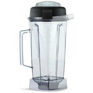 Recipiente, 1,8 L, transparente, VITAMIX 15856, Branco