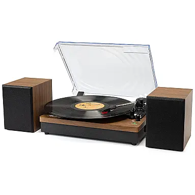 Toca Discos de Vinil com