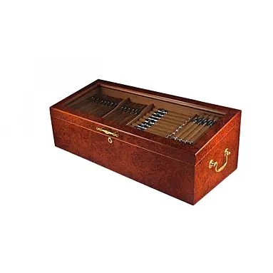 Humidor Display Supreme 6 Compartimentos