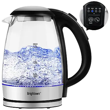 Chaleira Elétrica 1.7L com Desligamento