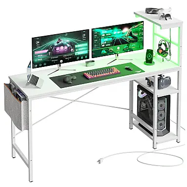 Mesa Gamer de Fibra de
