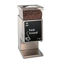 Moedor de Café Elétrico Capacidade 2 kg 960W, 110v, WILBUR CURTIS SLG 10, Prateado