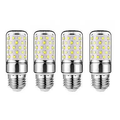 E27 LED Corn Bulbs 12W
