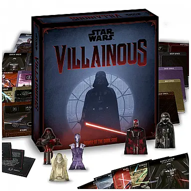 Jogo de Tabuleiro Star Wars: