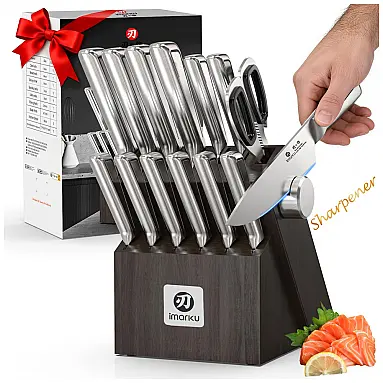 Conjunto de Facas de Cozinha