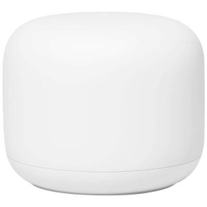 Roteador Nest Wi Fi Mesh Área 204 m2 1 Unid, GOOGLE GA00595 US, Branco