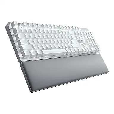 Teclado Ergonômico Dividido Sem Fio