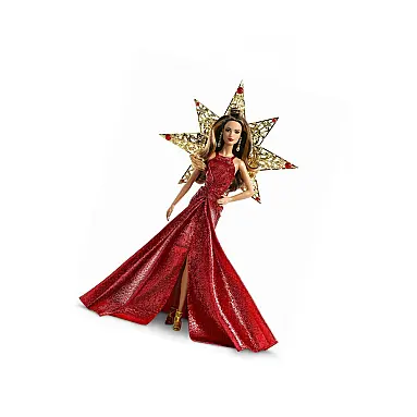 Boneca Barbie Signature 2017 Holiday