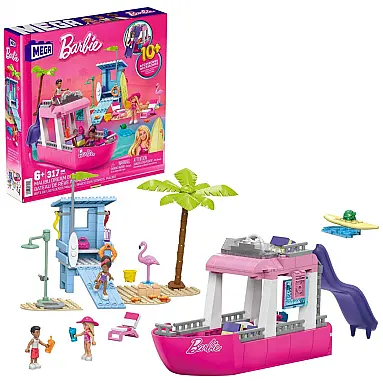 Kit de Construção Barco da
