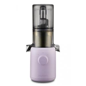 Centrifuga de Frutas de Mastigação Lenta com Motor Silencioso e Fácil de Limpar, 110V 150W, Hurom, Roxa