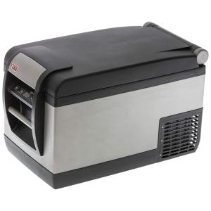 Geladeira e Frigobar para carro de 35 litros com alimentação elétrica 12V, ARB 10801352, Cinza