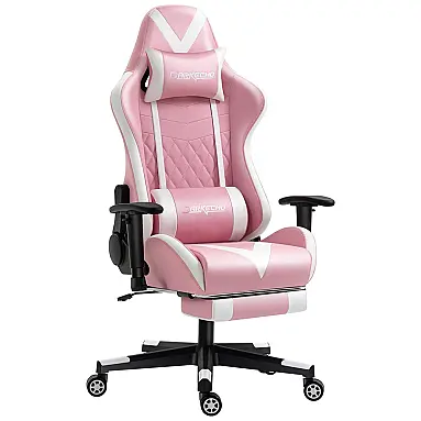 Cadeira Gamer Ergonômica Reclinável com