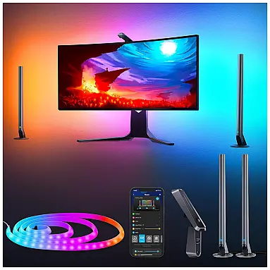 Barras de Luz Néon LED