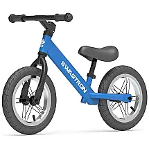 Bicicleta sem Pedal para Crianças de 2 a 5 Anos com Assento Ajustável, Swagtron K3, Azul